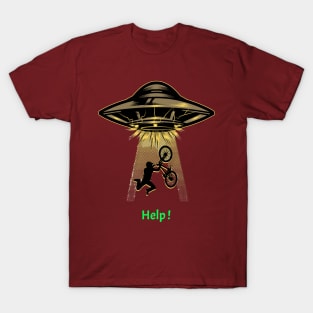 Help! T-Shirt